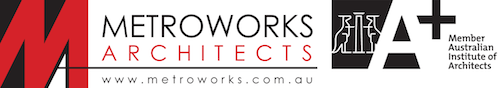 Metroworks Architects Logo